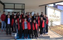 FEVZI ÇAKMAK - Van Büyükşehir Belediyespor Kadın Voleybol Takımı Şampiyonluk Maçına Çıkıyor