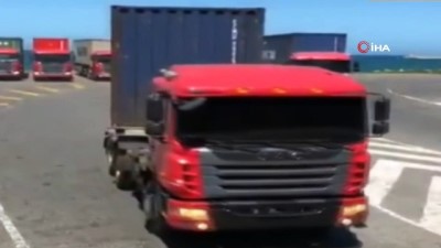 Venezuela'dan Yoksulluk İçindeki Kolombiya'ya Gıda Yardımı