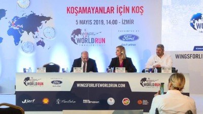 'Wings For Life World Run 2019' Organizasyonuna Doğru