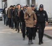 LÜKS OTOMOBİL - Yasa Dışı Bahis Operasyonunda 11 Tutuklama