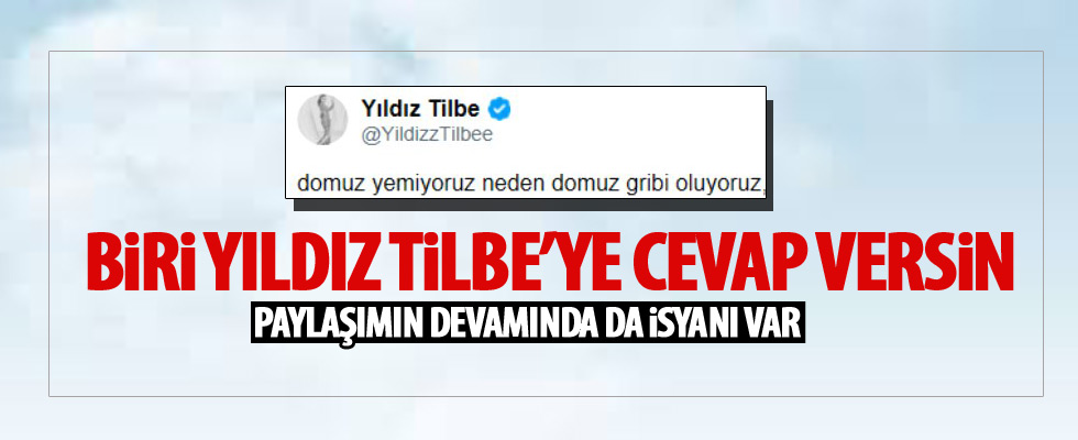 Yıldız Tilbe�den güldüren paylaşım