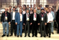 DUBAI - Yıldızgörer Açıklaması 'Yurt Dışı Fuarları Firmalarımıza Vizyon Katıyor'