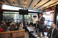 EMEKLİ POLİS - Zeybekci Açıklaması 'İzmir E-Ticarete Hazırlanmalı'