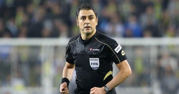 Beşiktaş-Fenerbahçe derbisine tecrübeli isim