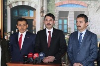 AHMET ÜMIT - '6.7 Milyon Konutu Dönüştürmek İstiyoruz'