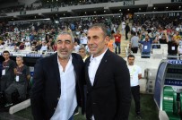 ESKIŞEHIRSPOR - Abdullah Avcı'nın Samet Aybaba'ya Karşı Karnesi İyi