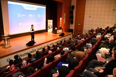 Adıyaman'da 'Mental Talks Üniversite Buluşmaları' Etkinliği