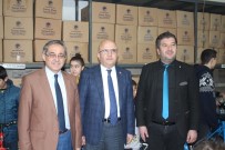 BURHANETTIN ÇOBAN - Afyonkarahisar'da 100 Çocuk Bisiklet Sahibi Oldu