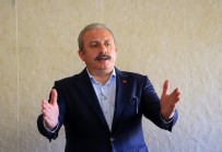 MECLIS GENEL KURULU - AK Parti'nin TBMM Başkanı Adayı Şentop Oldu