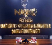 OTOBÜS TERMİNALİ - Antalya'da Uyuşturucu Operasyonu Açıklaması 6 Tutuklama