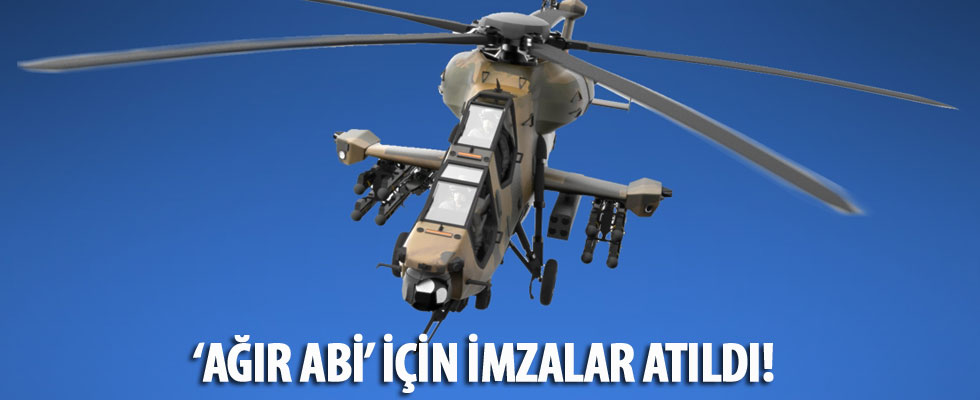 Atak'ın 'ağır abisi' için imzalar atıldı!