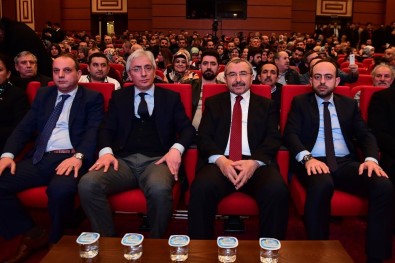 Ataşehir'de Büyük Buluşma; AK Parti - MHP Cumhur İttifakı