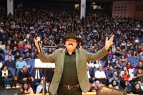 PAMUKKALE ÜNIVERSITESI - Barış Manço Şarkılarıyla Anıldı