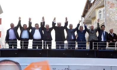 Başkan Altay Açıklaması 'Zaman, Birlik Olma Zamanı'