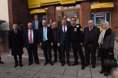 Başkan Babaş, 'Kuzeykent Mahallesi Eski Çöp Döküm Sahası Rehabilite Edilecek'