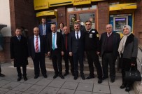 FARUK ÖZDEMIR - Başkan Babaş, 'Kuzeykent Mahallesi Eski Çöp Döküm Sahası Rehabilite Edilecek'