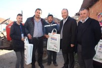 ÇEVRE KIRLILIĞI - Başkan Dağdelen Açıklaması 'Kırıkkale'de Seçimler Huzur İçerisinde Geçiyor'