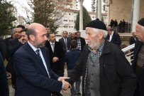 ALI ÜNVER - Başkan Pekyatırmacı Açıklaması 'Selçuklu'yu Birlikte Yönetiyoruz'