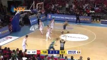 BASKETBOL TAKIMI - Basketbol Açıklaması 2019 FIBA Dünya Kupası Avrupa Elemeleri