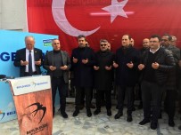 BEYLIKDÜZÜ BELEDIYESI - Beylikdüzü'nde Yeni Taziye Evi Ve Çok Amaçlı Salon Hizmete Açıldı