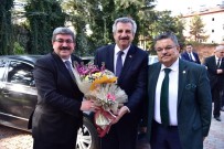 ULAŞTıRMA BAKANLıĞı - Bilecik Yerli Otomobil Fabrikasını Bekliyor