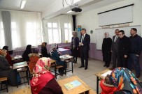 KADIR EKINCI - Bingöl'de 4 Bin 42 Kişi Okuma Yazma Sertifikası Aldı