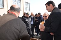 TAPU KADASTRO - Bulanık'ta  'Balık Ekmek' Etkinliği