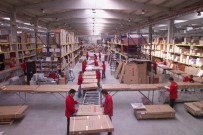 BÜYÜME ORANI - Bürotime 2019 Yılında Ağırlıklı Olarak Avrupa Pazarında Büyümeyi Hedefliyor