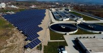 ÇANAKKALE BELEDİYESİ - Çanakkale Belediyesi Şebeke Bağlantılı Güneş Enerjisi Santrali'ni Hizmete Sundu