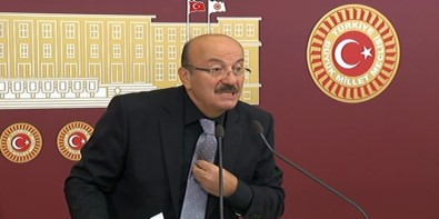 CHP'li Bekaroğlu'na Bakan Soylu'ya Hakaretten Fezleke