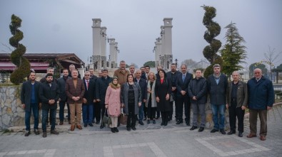 Cumhur İttifakı Kahvaltıda Buluştu