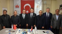TEVFIK TOPÇU - Cumhur İttifakı'ndan Osmangazi'de Güç Birliği