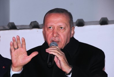 Cumhurbaşkanı Erdoğan Açıklaması 'Bay Kemal Bizim Kuyruklarımız Yokluk Değil, Varlık Kuyrukları'