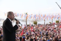 ÇATALOLUK - Cumhurbaşkanı Erdoğan Açıklaması 'Zillet İttifakında Eş Başkanlar Ne Derse O Oluyor'