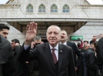 İBRAHİM KALIN - Cumhurbaşkanı Erdoğan Cuma Namazını Muğla'da Kıldı