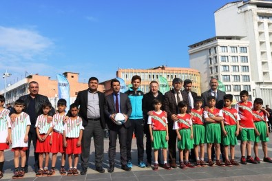 Diyarbakır'da, '5'Te Devre 10'Da Biter' Projesi Başladı