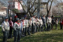 TIRMANMA DUVARI - Doğanın İçinde Muhteşem Merkez