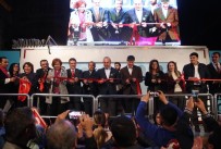 İZMIR MARŞı - Doğanoğlu'nun Seçim Ofisi Açıldı