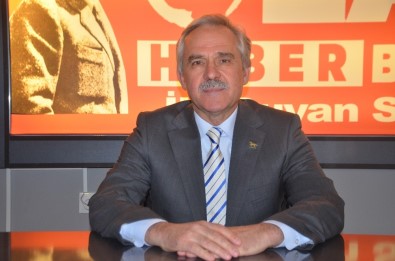 DP Bilecik Belediye Başkan Adayı Balta, CHP'ye Ateş Püskürdü