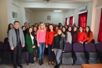 ÇOCUK BAKIMI - Düzceli Öğrenciler  Düzce Üniversitesi'ni Ziyaret Etti