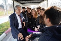 NECDET BUDAK - Ege'de Yerli Üretim Elektrikli Araçlar Deneme Seferlerine Başladı