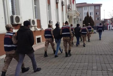 Elazığ'da Uyuşturucu Operasyonu Açıklaması 4 Tutuklama