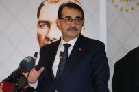 VİRANŞEHİR - Enerji Ve Tabii Kaynaklar Bakanı Dönmez Açıklaması 'AK Parti Tutamayacağı Sözü Vermez'
