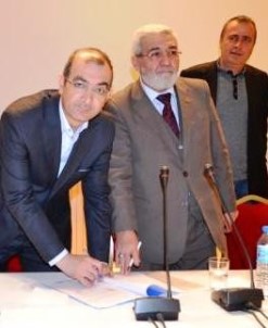 Erciş Belediyesinde 'Sosyal Denge Sözleşmesi' İmzalandı