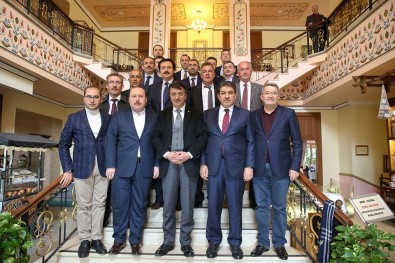 Esenler'in Marka Projeleri Görücüye Çıktı