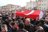FIKRET ÜNLÜ - Eski Bakan Fikret Ünlü, Karaman'da Toprağa Verildi