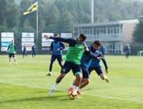 U21 - Fenerbahçe'de Derbi Hazırlıkları Başladı