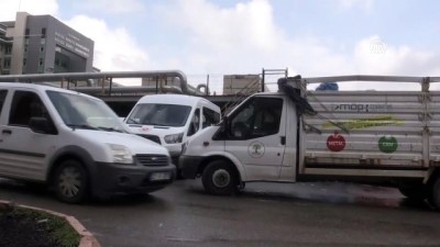 Gaziantep'te Kablo Hırsızlarına Operasyon