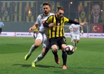 WELLINGTON - Hatayspor, İstanbulspor'u 3 Golle Geçti