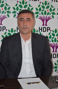 HDP Batman Belediye Başkan Adayının Başvurusu Reddedildi